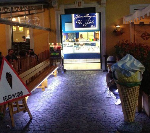 Gelateria Blu Garda